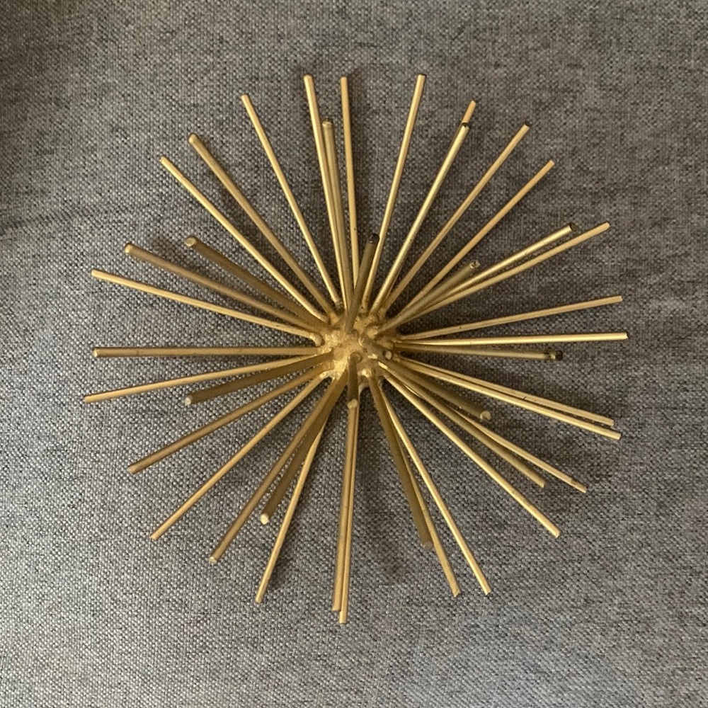 Gold Wall Decor